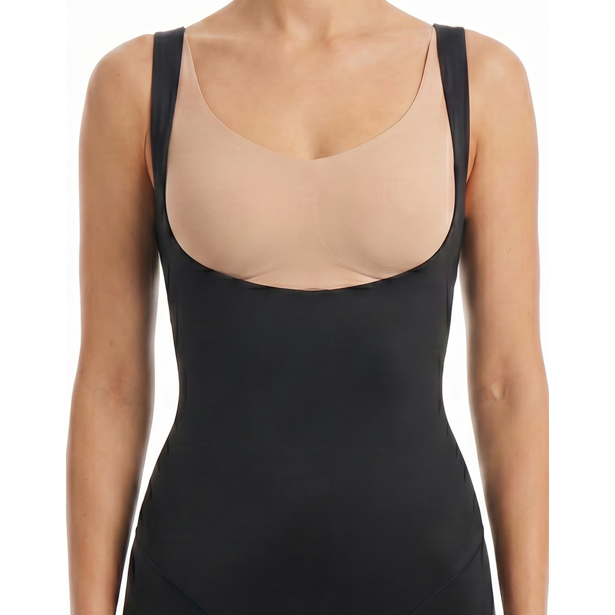Cupid Torsette Bodybriefer High Waist thigh Slimmer-CU2093E