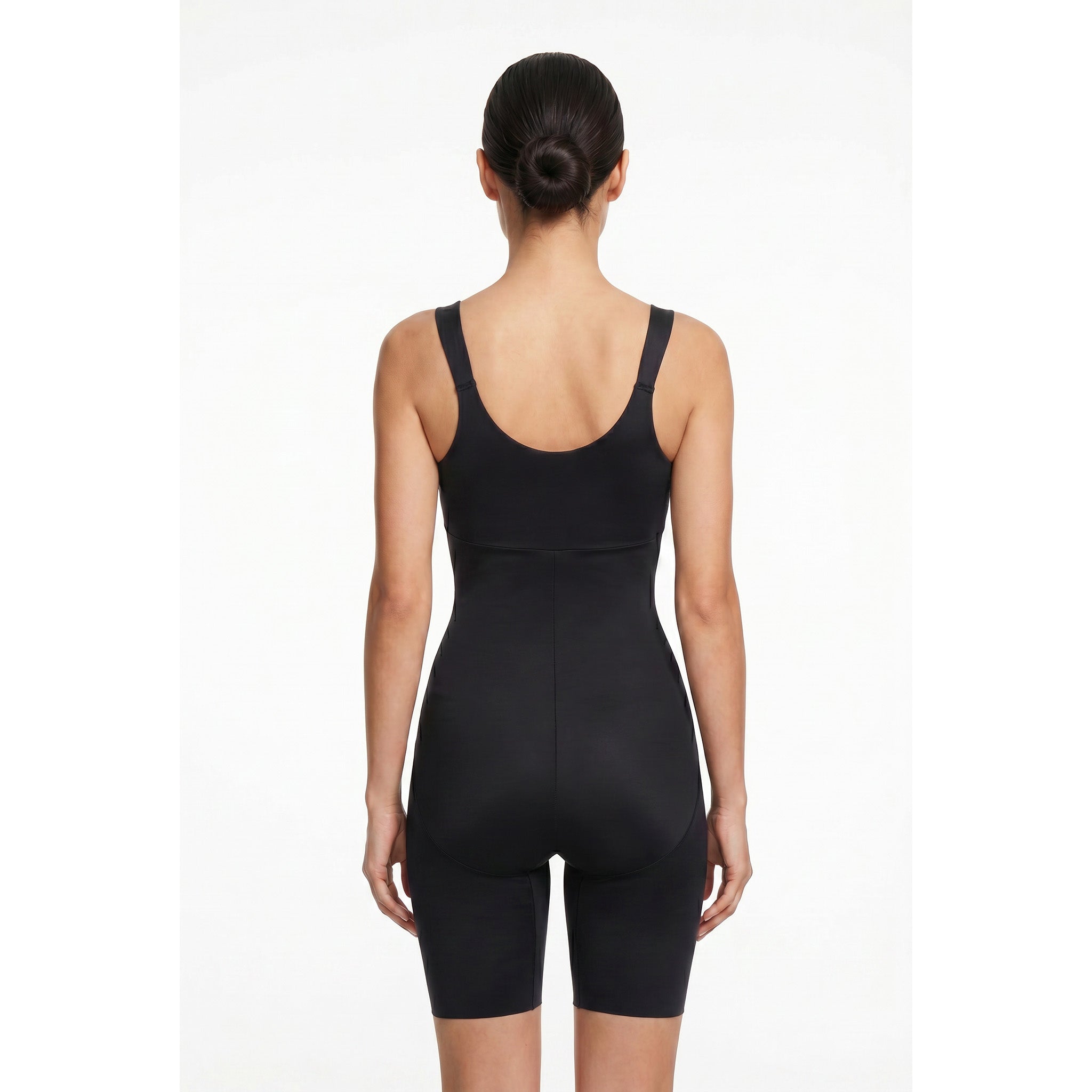 CUPID FOUNDATION INC - Cupid Torsette Bodybriefer High Waist thigh Slimmer-CU2093E - Aluna Kuwait