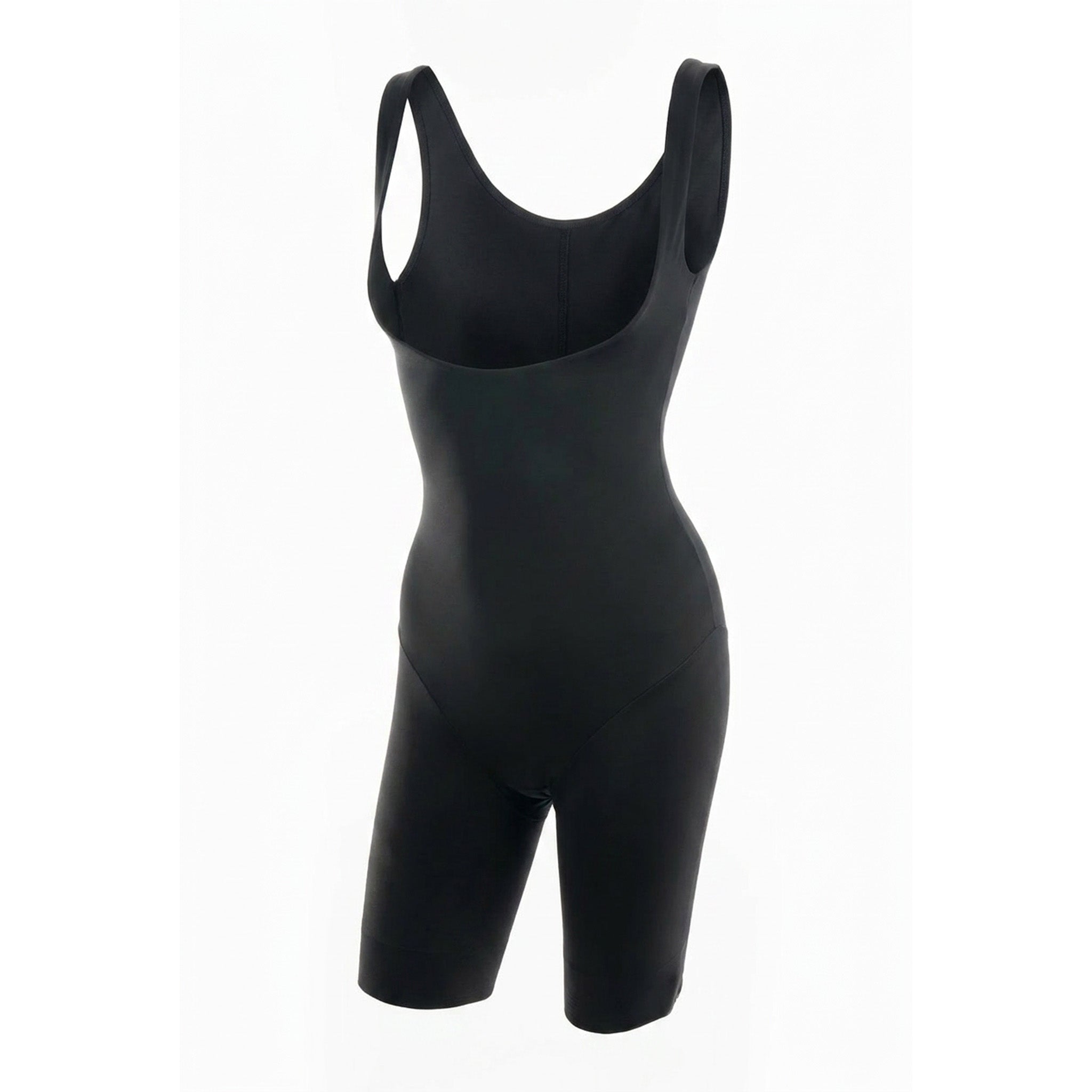 Cupid Torsette Bodybriefer High Waist thigh Slimmer-CU2093E