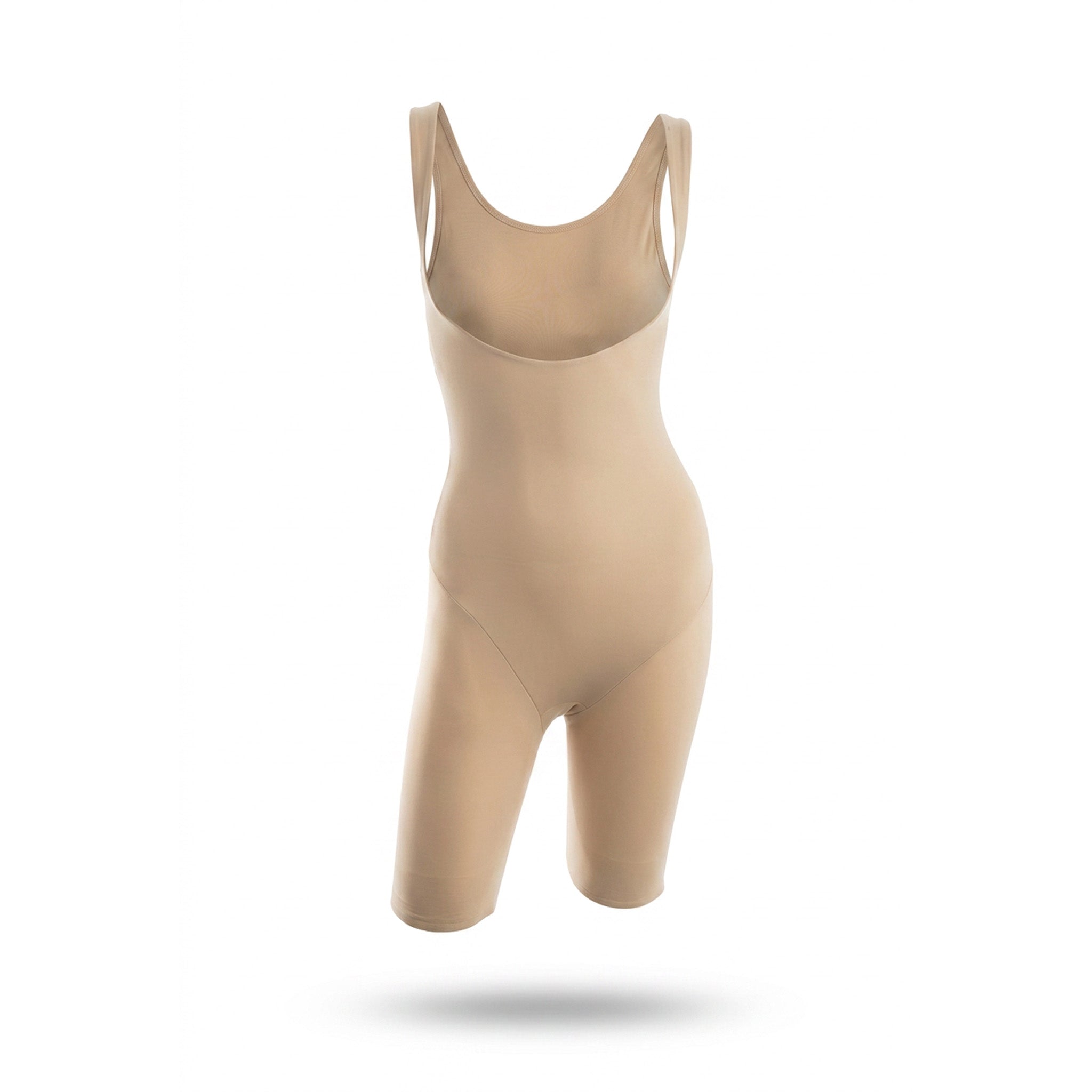 Cupid Torsette Bodybriefer High Waist thigh Slimmer-CU2093E