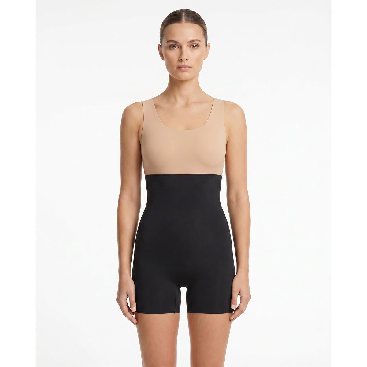 Cupid High Waist Boyshort-CU2738E