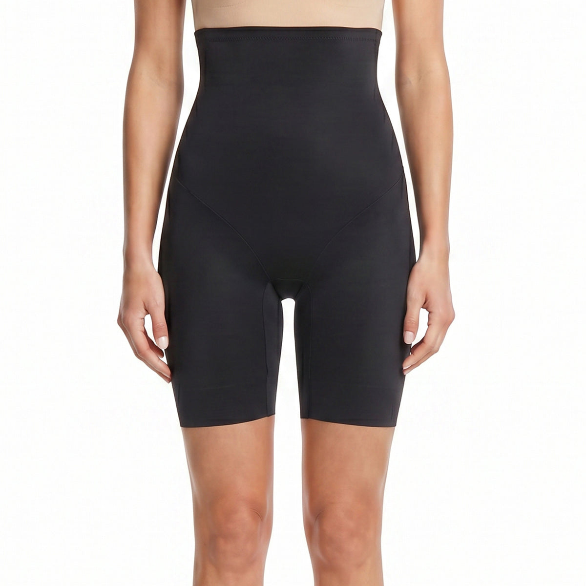 Cupid High Waist thigh Slimmer-CU70891