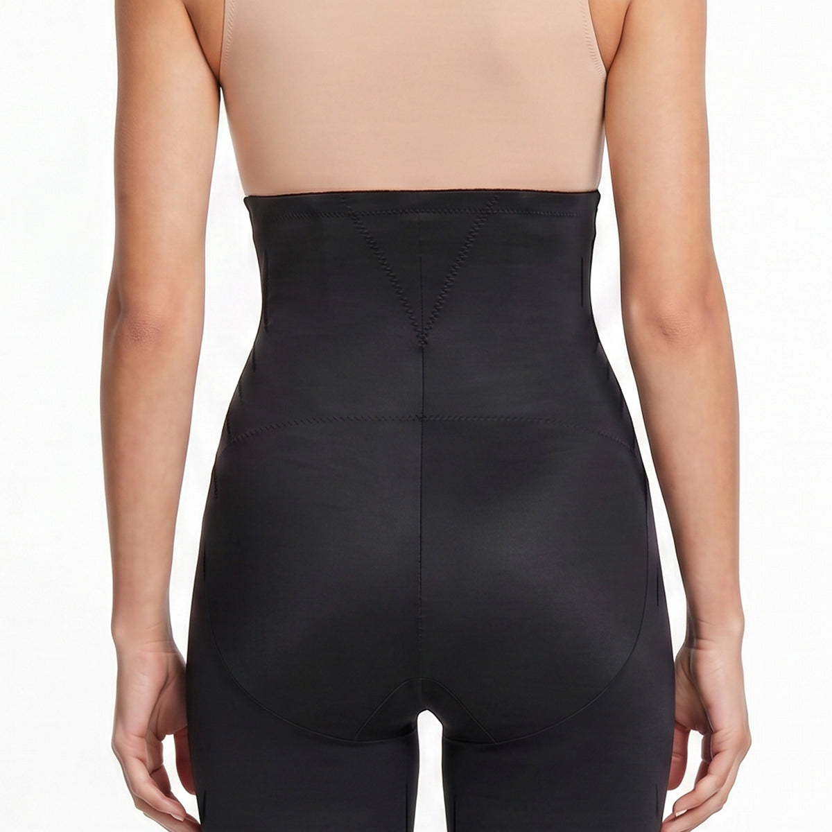 Cupid High Waist thigh Slimmer-CU70891