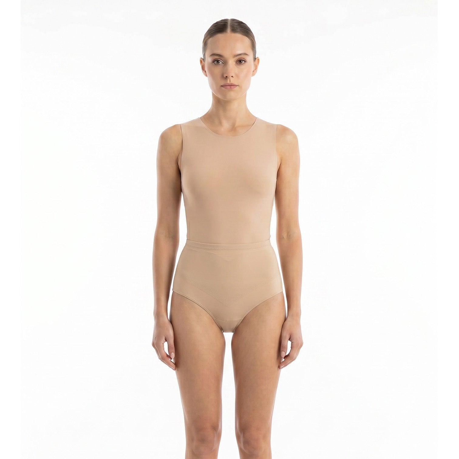 CUPID FOUNDATION INC - Cupid Waistline Brief-CU74541 - Aluna Kuwait