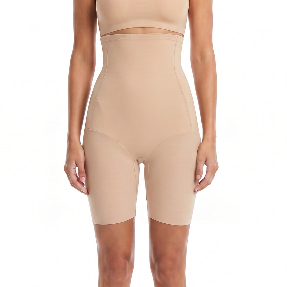 Cupid Plus Hi Waist Thigh Slimmer-CU77791