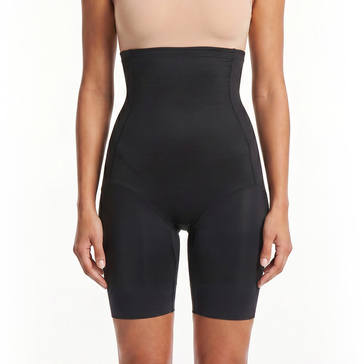 Cupid Plus Hi Waist Thigh Slimmer-CU77791