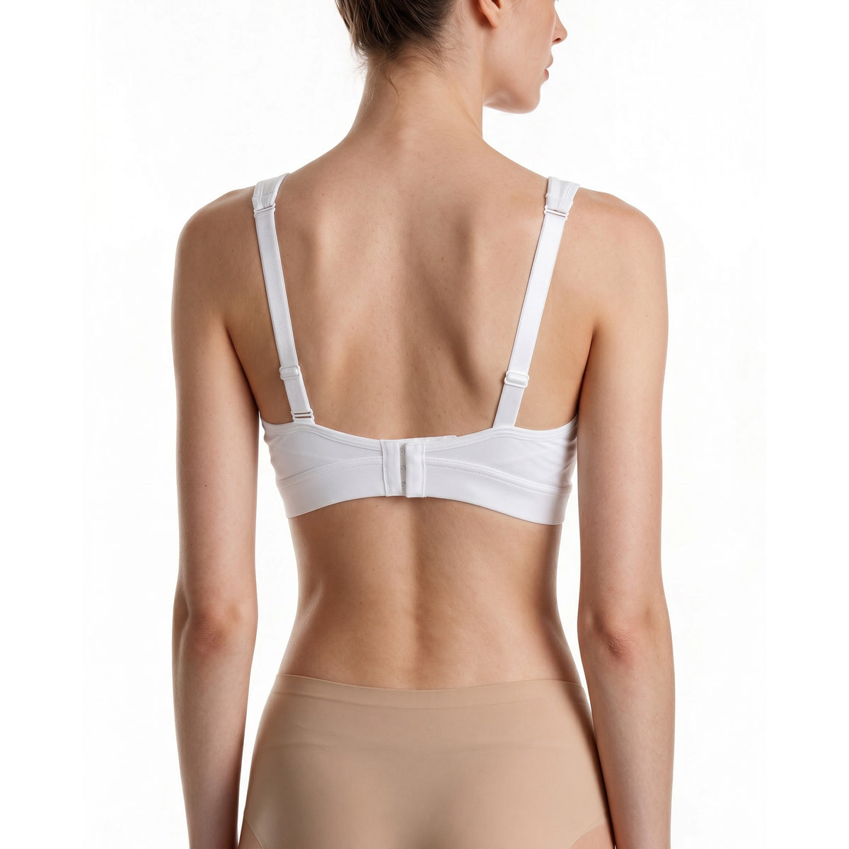 JOCKEY Bralette - Jockey Bra Scoop Neck Lightly Lined 1 Pc-JK2995 - Aluna Kuwait