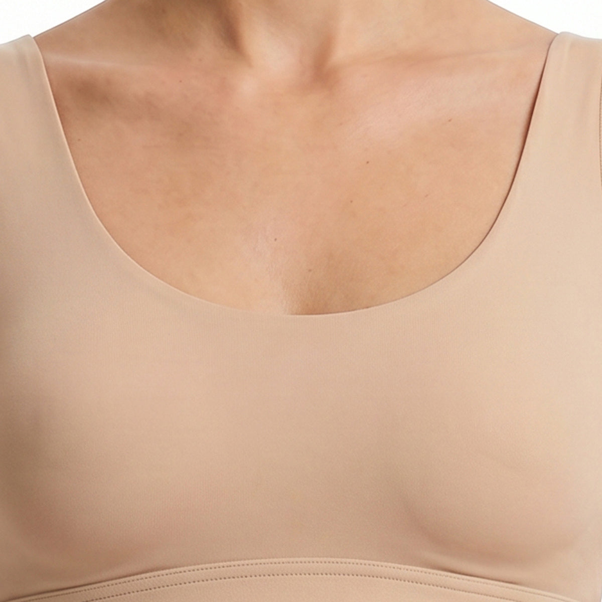 Jockey Bra Scoop Neck Lightly Lined 1 Pc-JK2995