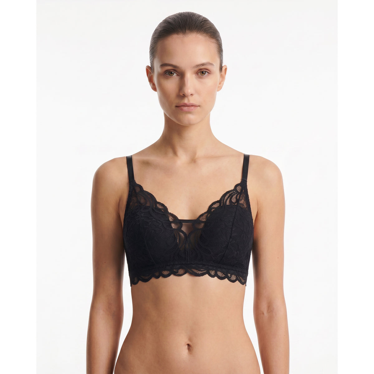 Bali Lace Desire All Over Lace Wirefree-MGBADF6591