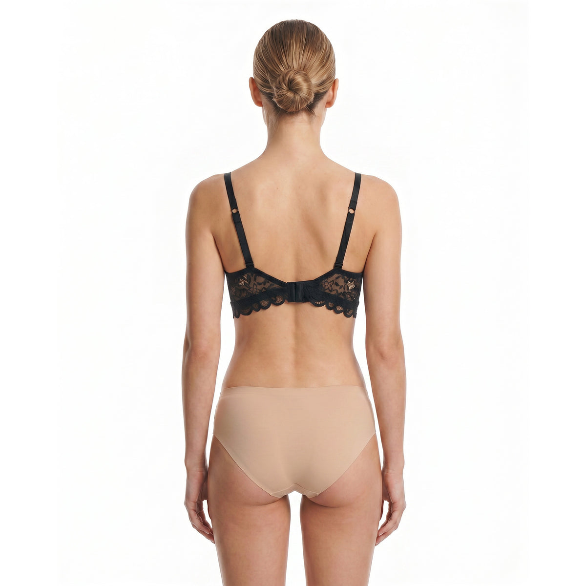 Bali Lace Desire All Over Lace Wirefree-MGBADF6591