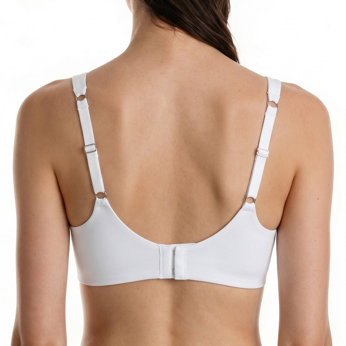 Jockey Cushion Wire Full Coverage Bra-JK3967