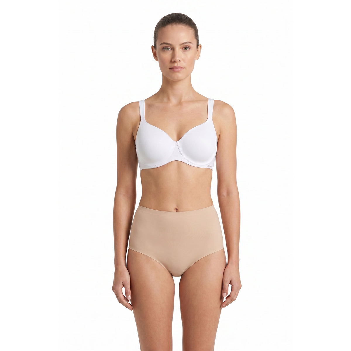 Jockey Cushion Wire Full Coverage Bra-JK3967