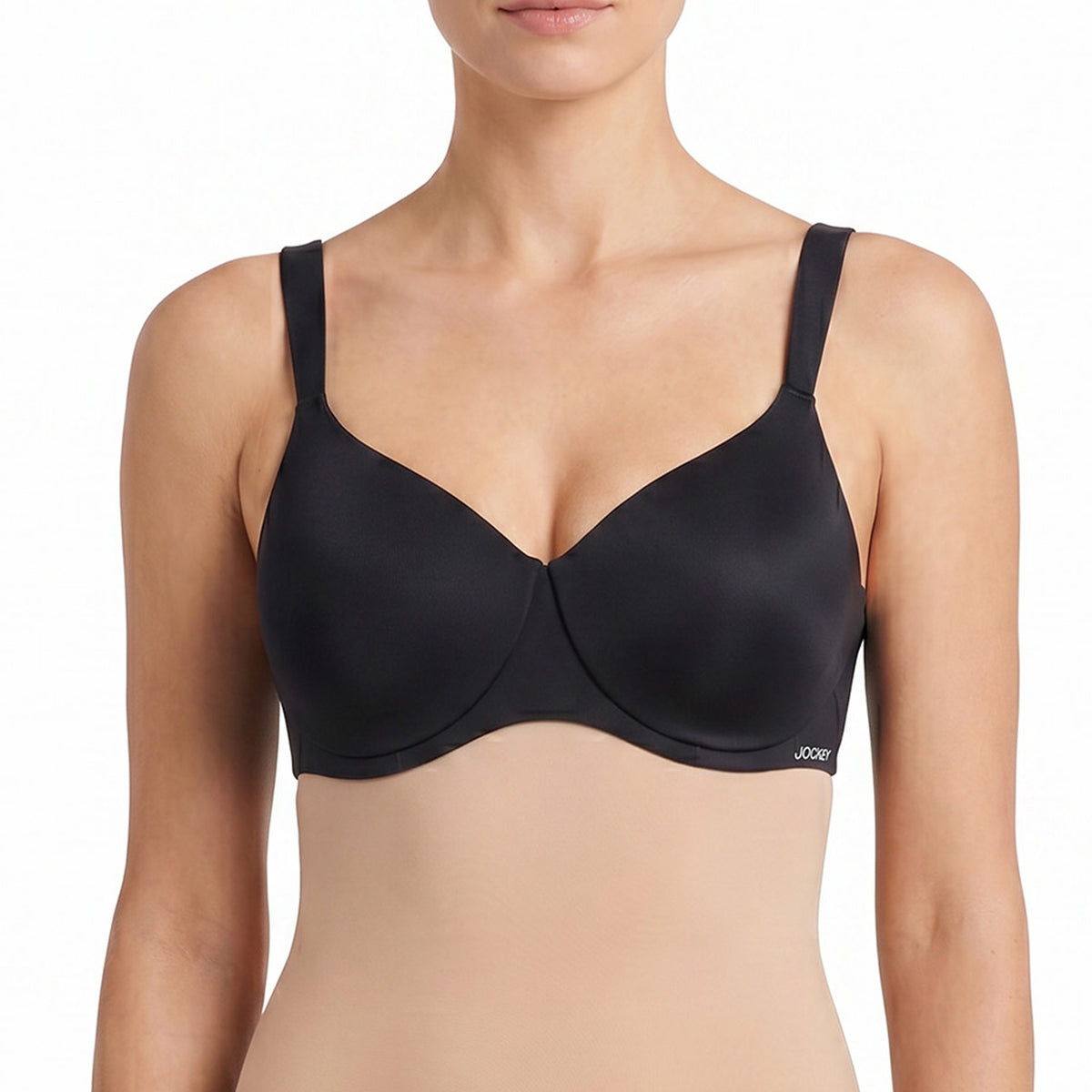 Jockey Cushion Wire Full Coverage Bra-JK3967