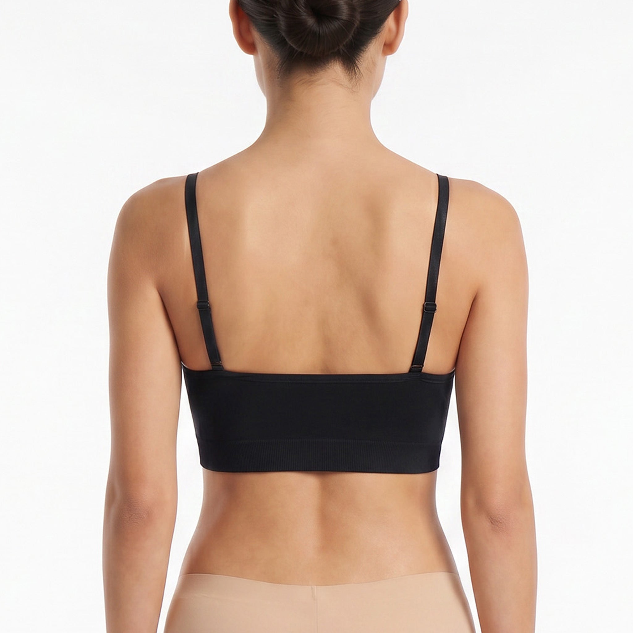 Jockey Seamfree Multiway Bandeau Bralette 1 pcs-JK3153
