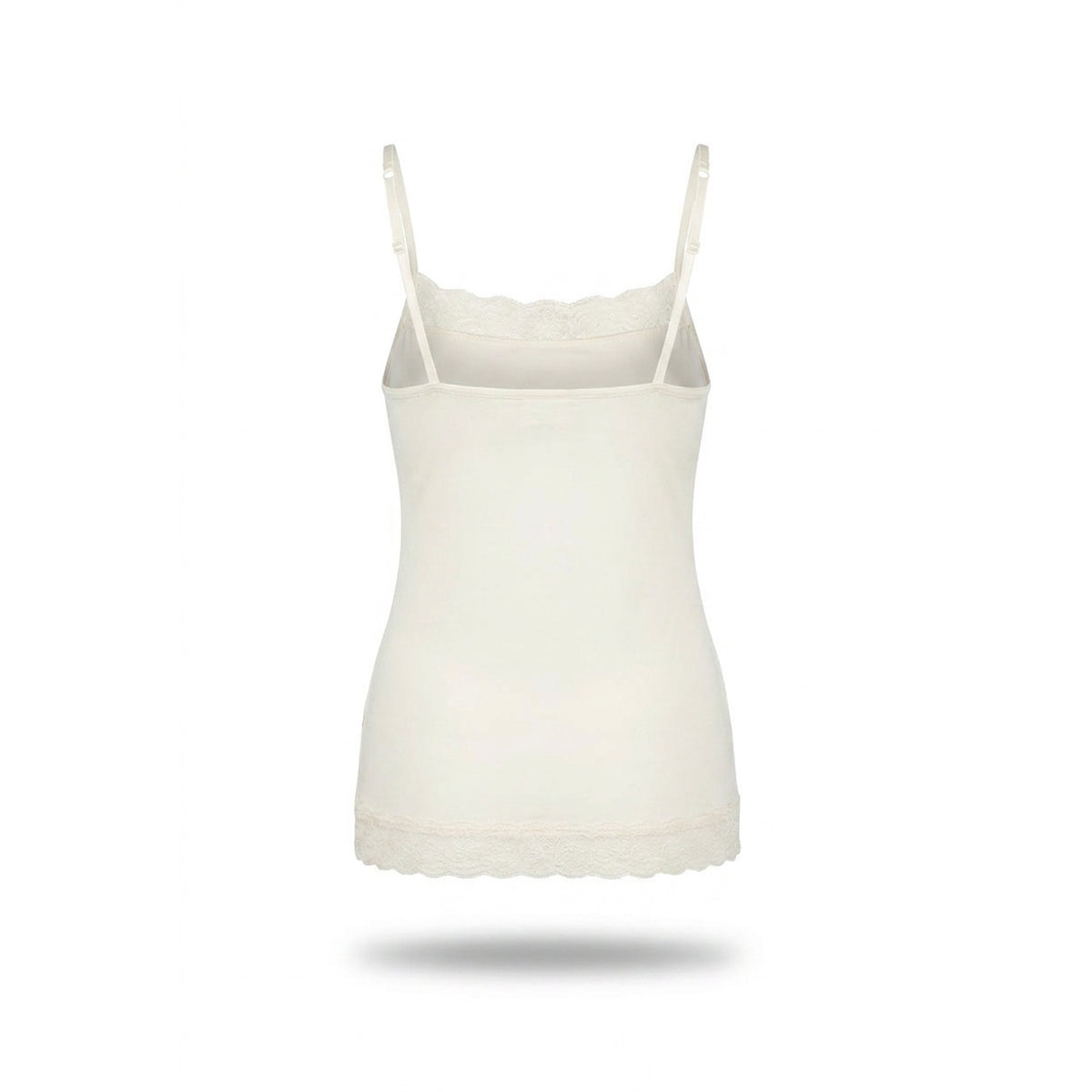 Jockey Daywear Skimmies Ultralight Smoothing Lace Cami 1pcs
