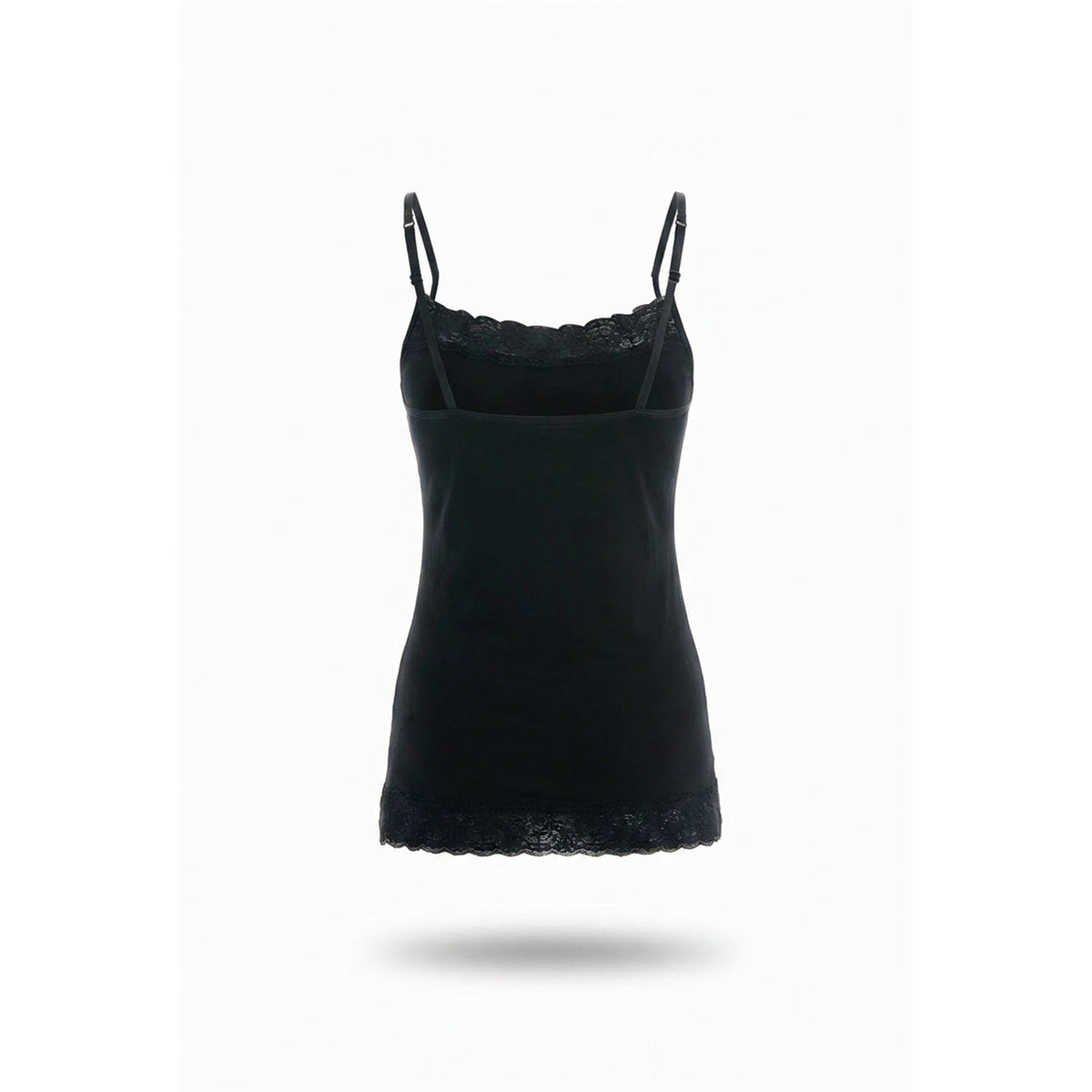 Jockey Daywear Skimmies Ultralight Smoothing Lace Cami 1pcs