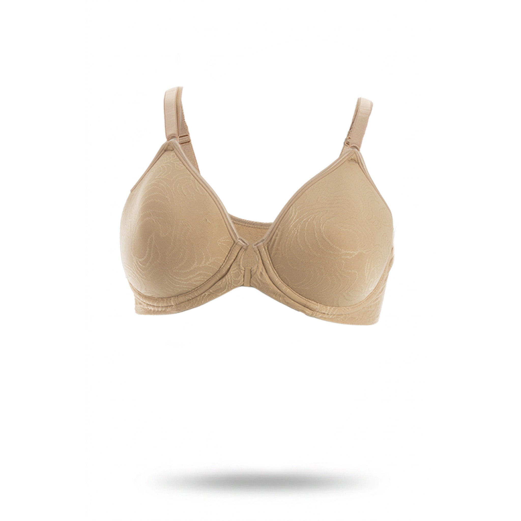 Bali Comfort Front Close Shaping Underwire Bra-MGBADF3P66