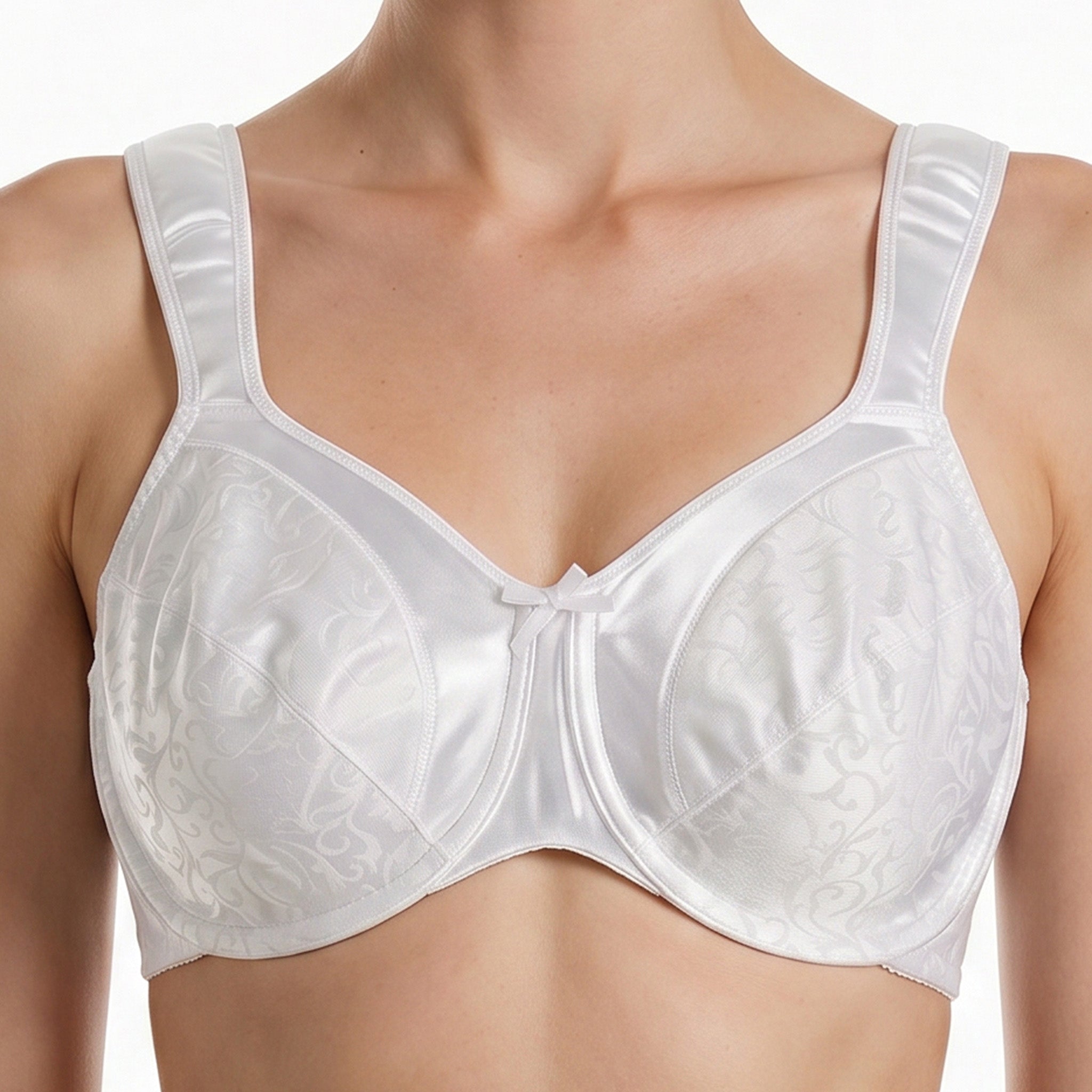 Bali Minimizer Underwire Bra-MGBADF3562