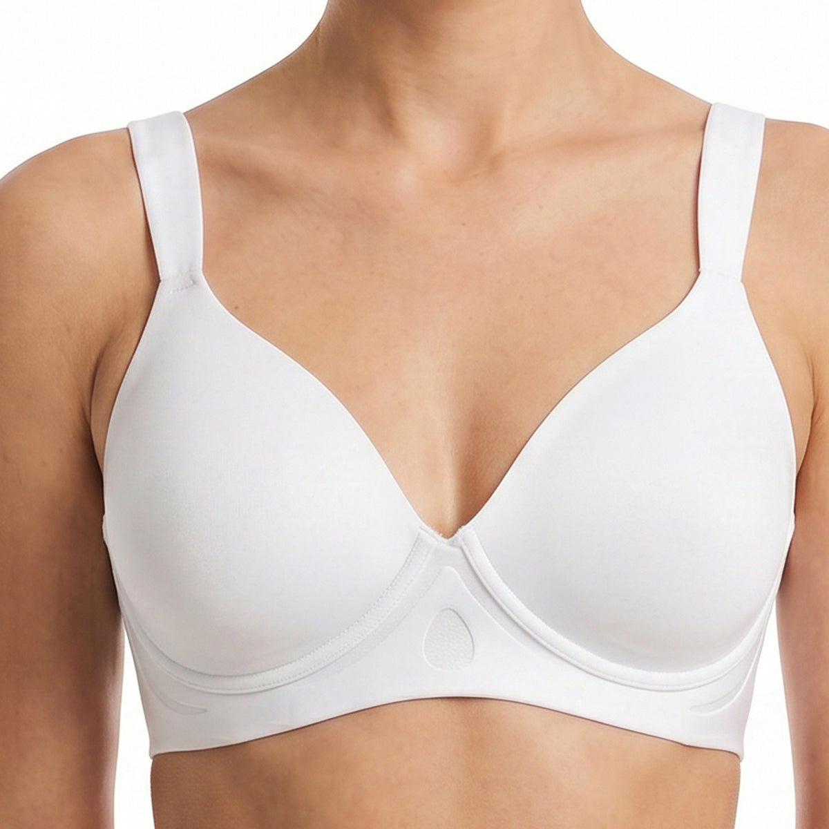 Bali Comfort Ultimate Wireless Support Bra-MGBADF3462