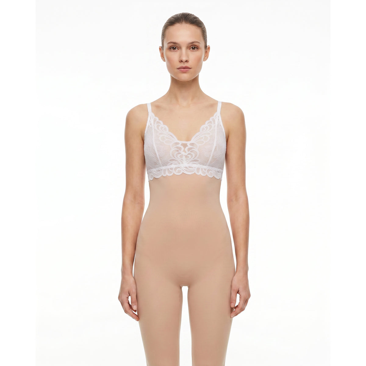 Bali Lace Desire All Over Lace Wirefree-MGBADF6591