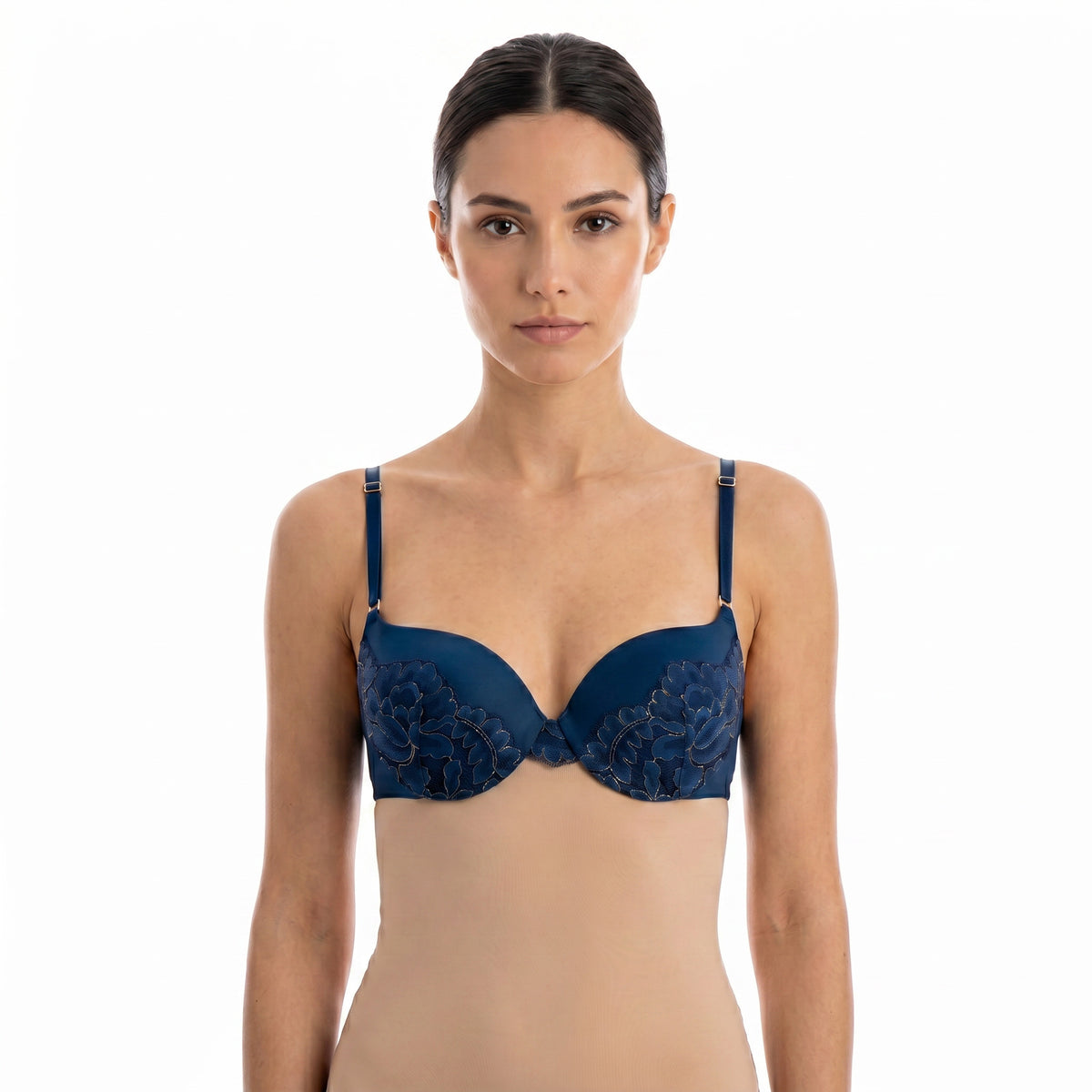 Maidenform Underwire Bra Push-Up Love Lift-HDDM9900