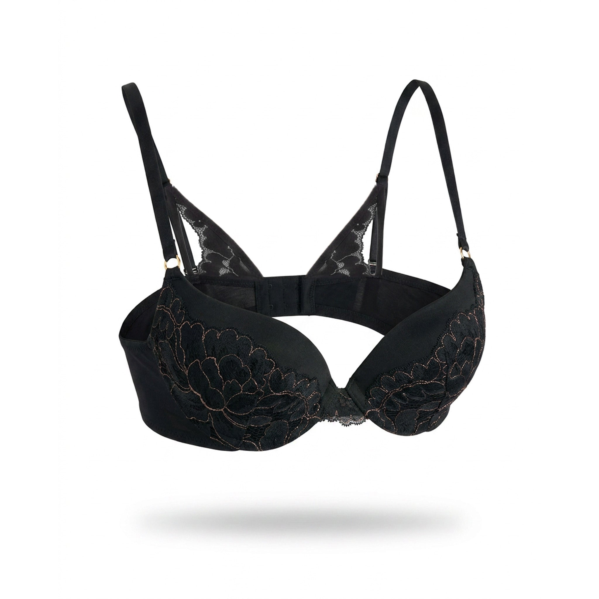 Maidenform Underwire Bra Push-Up Love Lift-HDDM9900