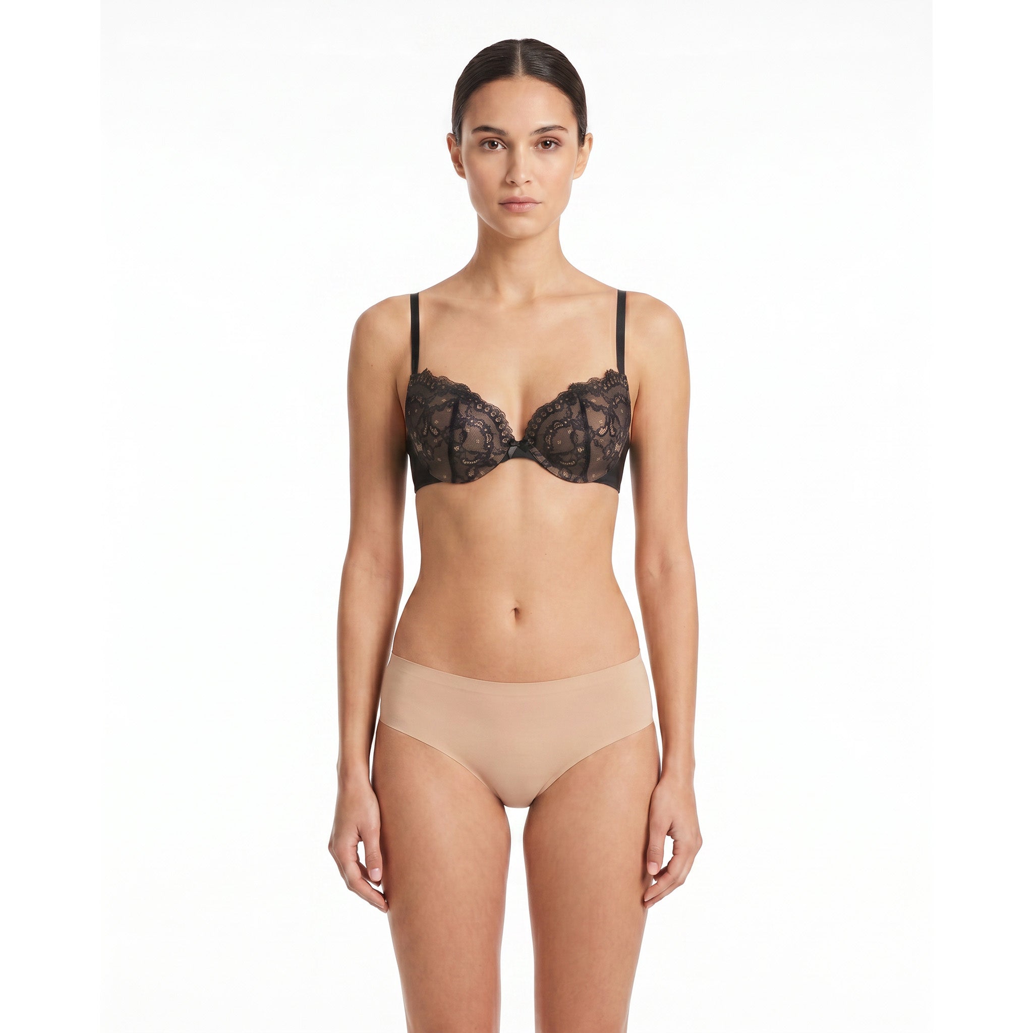 Maidenform Underwire Bra Push-Up Love Lift-HDDM9900
