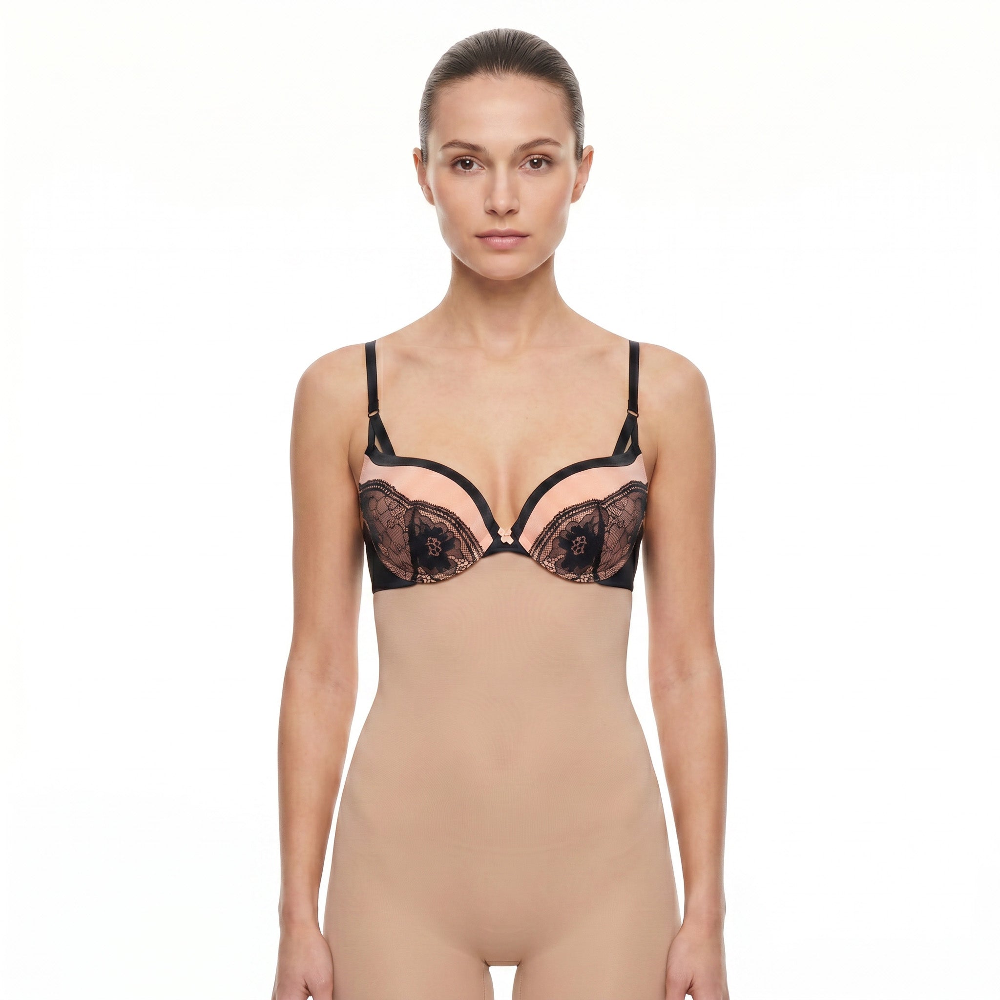 Maidenform Underwire Bra Push-Up Love Lift-HDDM9900