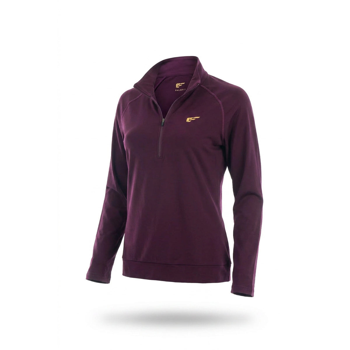 Palmfit Comfort 1/4 Women’S Zip Pullover-Pw21C14Wzpp