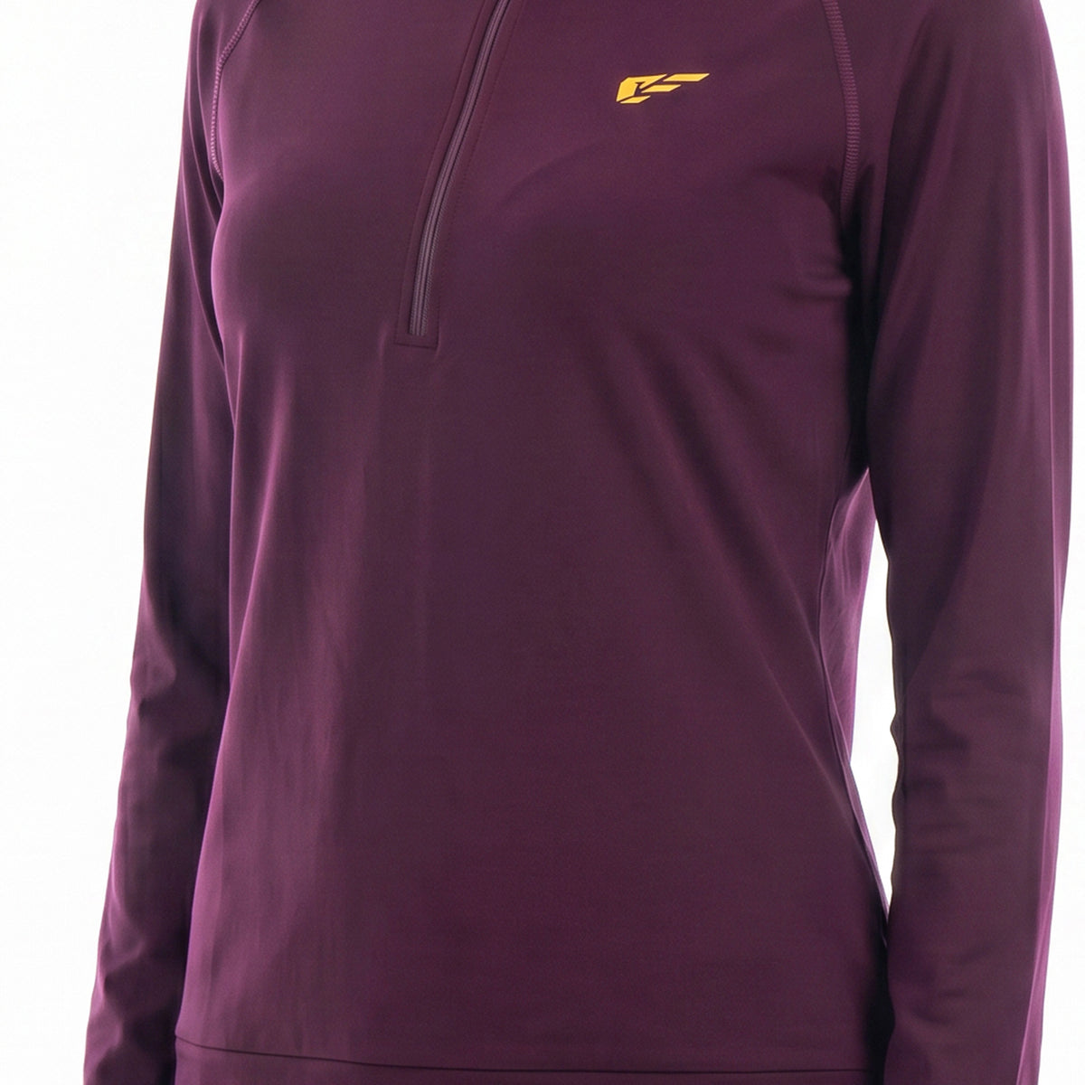 Palmfit Comfort 1/4 Women’S Zip Pullover-Pw21C14Wzpp