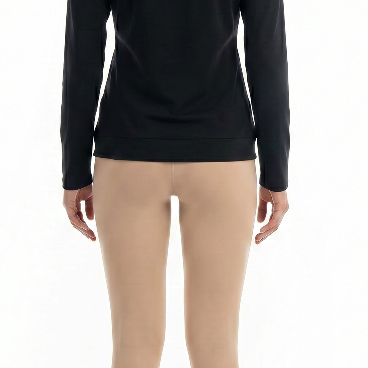 Palmfit Comfort 1/4 Women’S Zip Pullover-Pw21C14Wzpbk