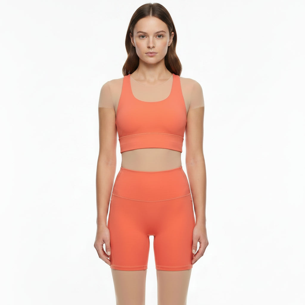 PALMFIT LLC - Palmfit Unity Shorts-Pw19Usp - Aluna Kuwait