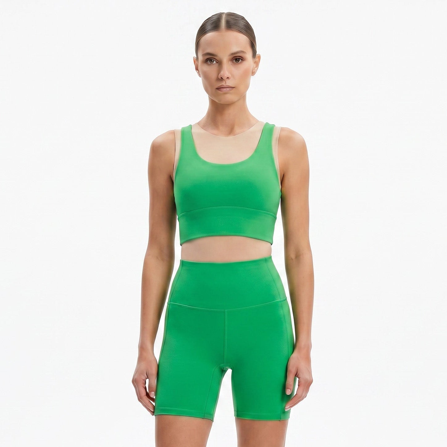 PALMFIT LLC - Palmfit Unity Shorts-Pw19Usg - Aluna Kuwait