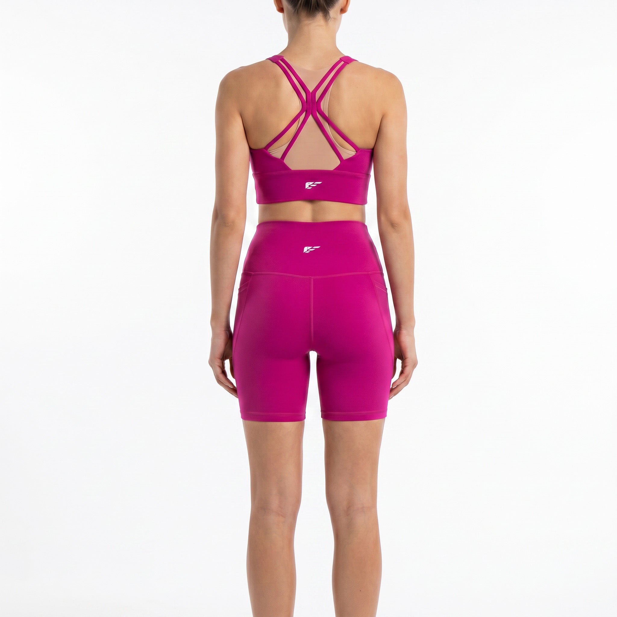 PALMFIT LLC - Palmfit Unity Shorts-Pw19Usd - Aluna Kuwait
