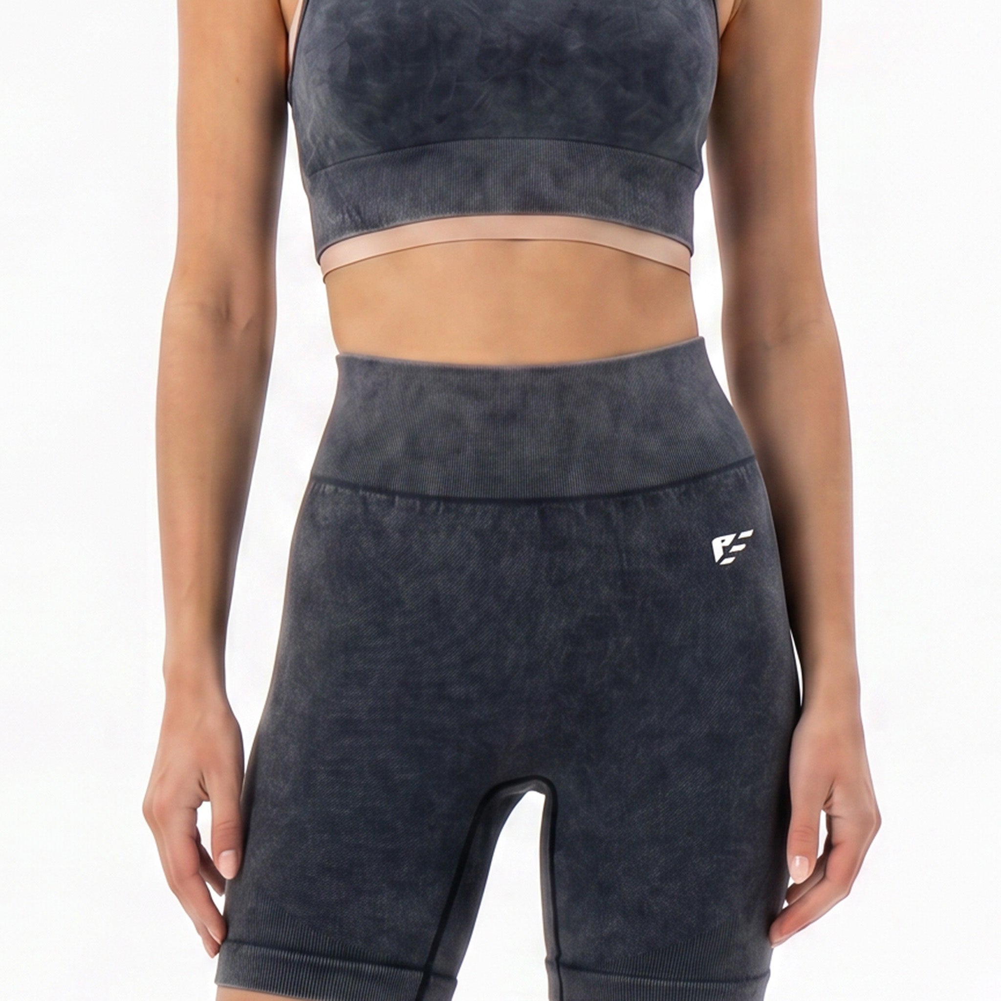 Palmfit Apex Seamless Shorts-Pw19Assbk