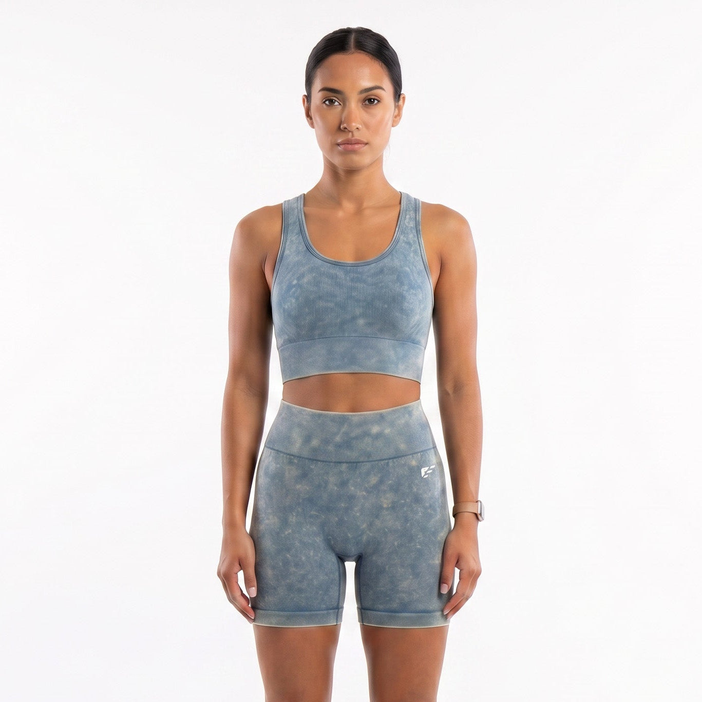 PALMFIT LLC - Palmfit Apex Seamless Shorts-Pw19Assab - Aluna Kuwait