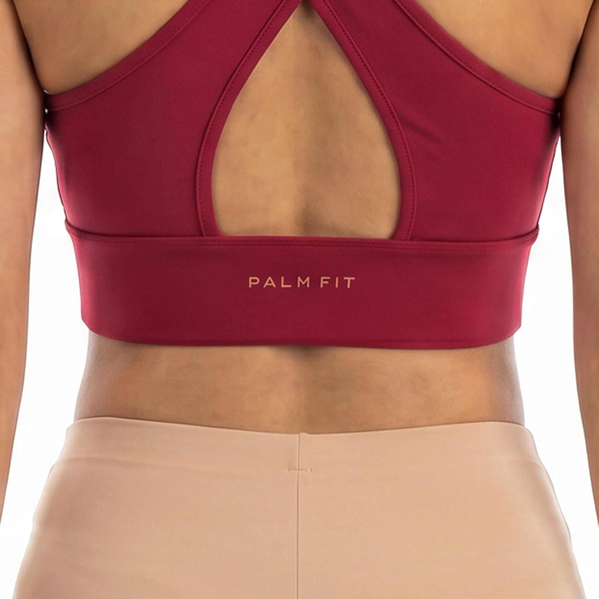 Palmfit Nova Sport Bra-Pw15Nsbr