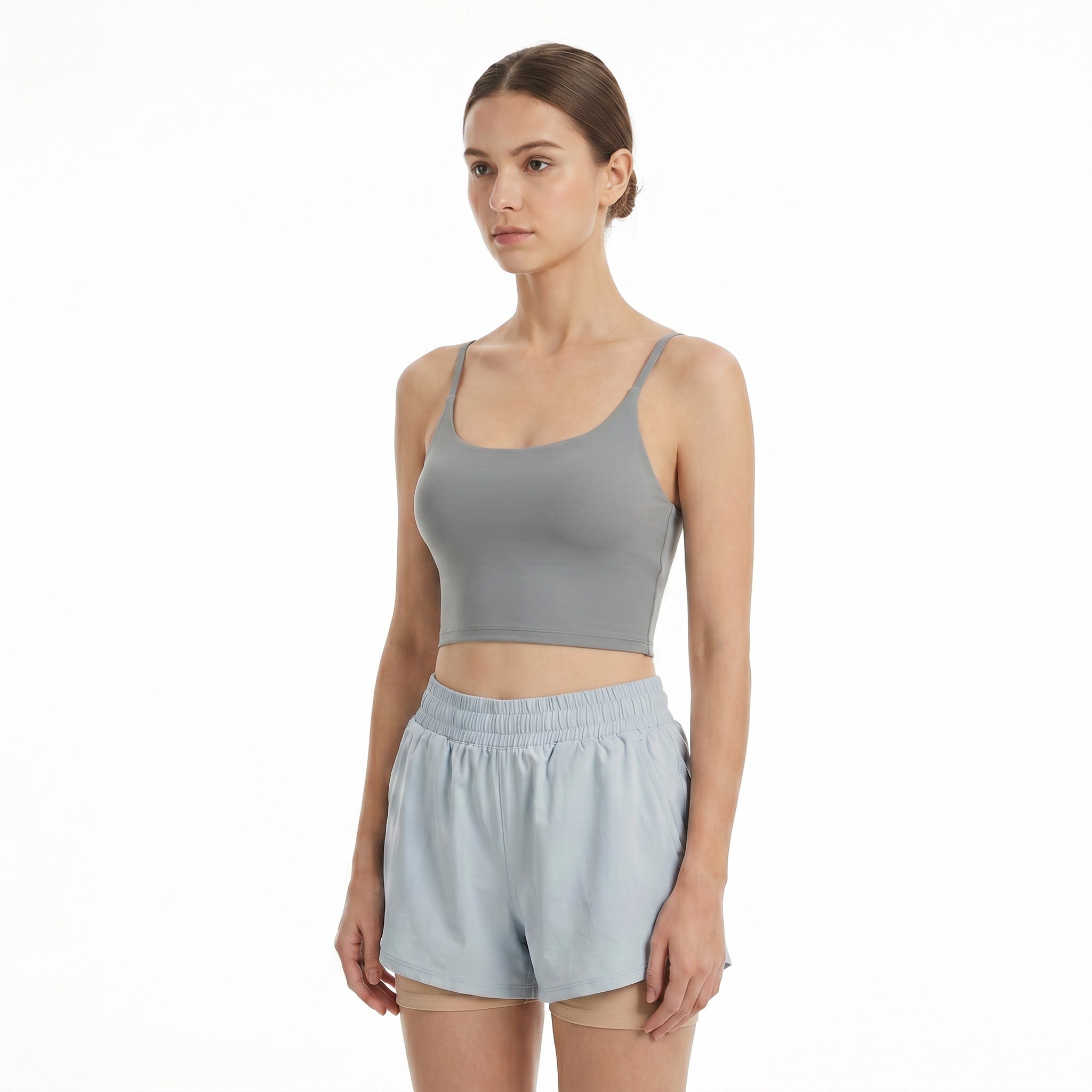 PALMFIT LLC - Palmfit Core Sports Bra-Pw15Csbg - Aluna Kuwait