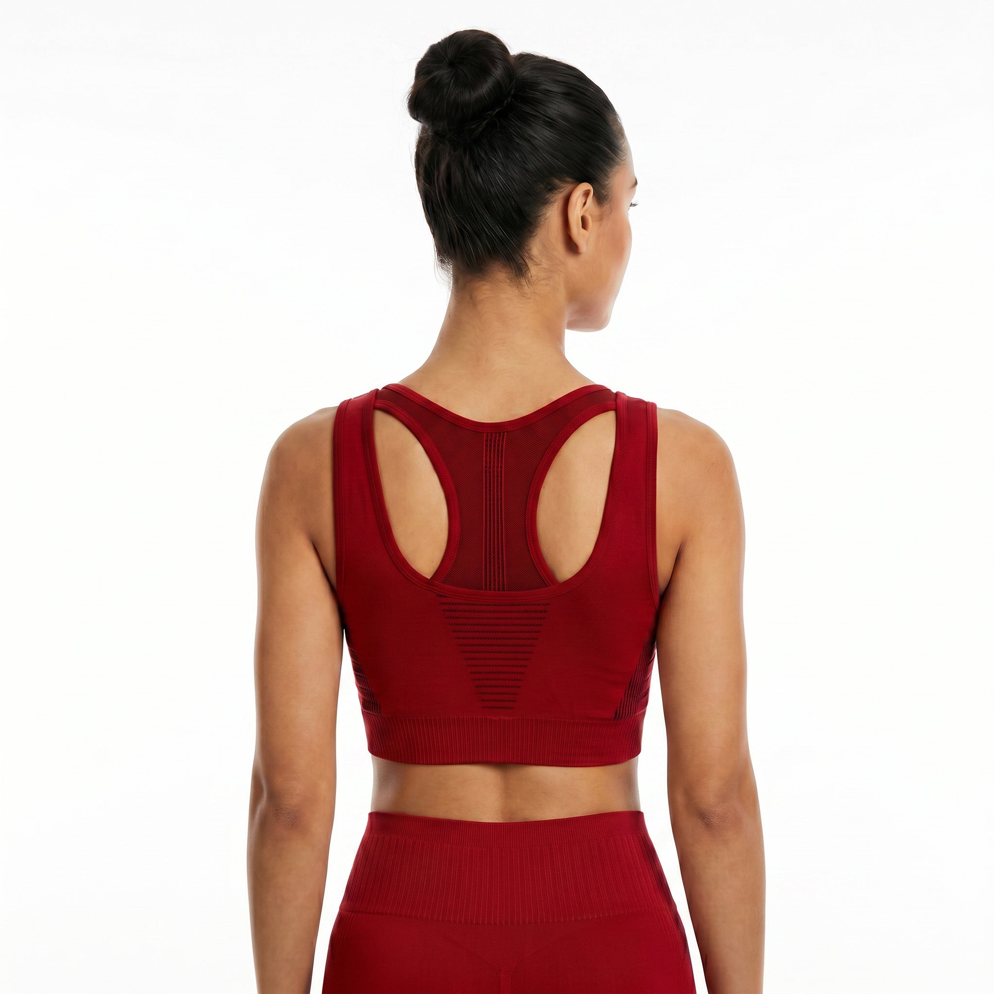 PALMFIT LLC - Palmfit Balance Seamless Sport Bra-Pw15Bssbr - Aluna Kuwait