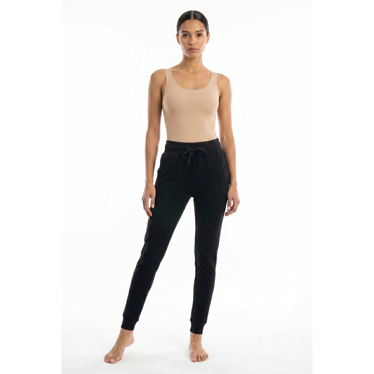 PALM FIT Joggers - Palmfit Comfort Joggers-Pw23Cjbk - Aluna Kuwait