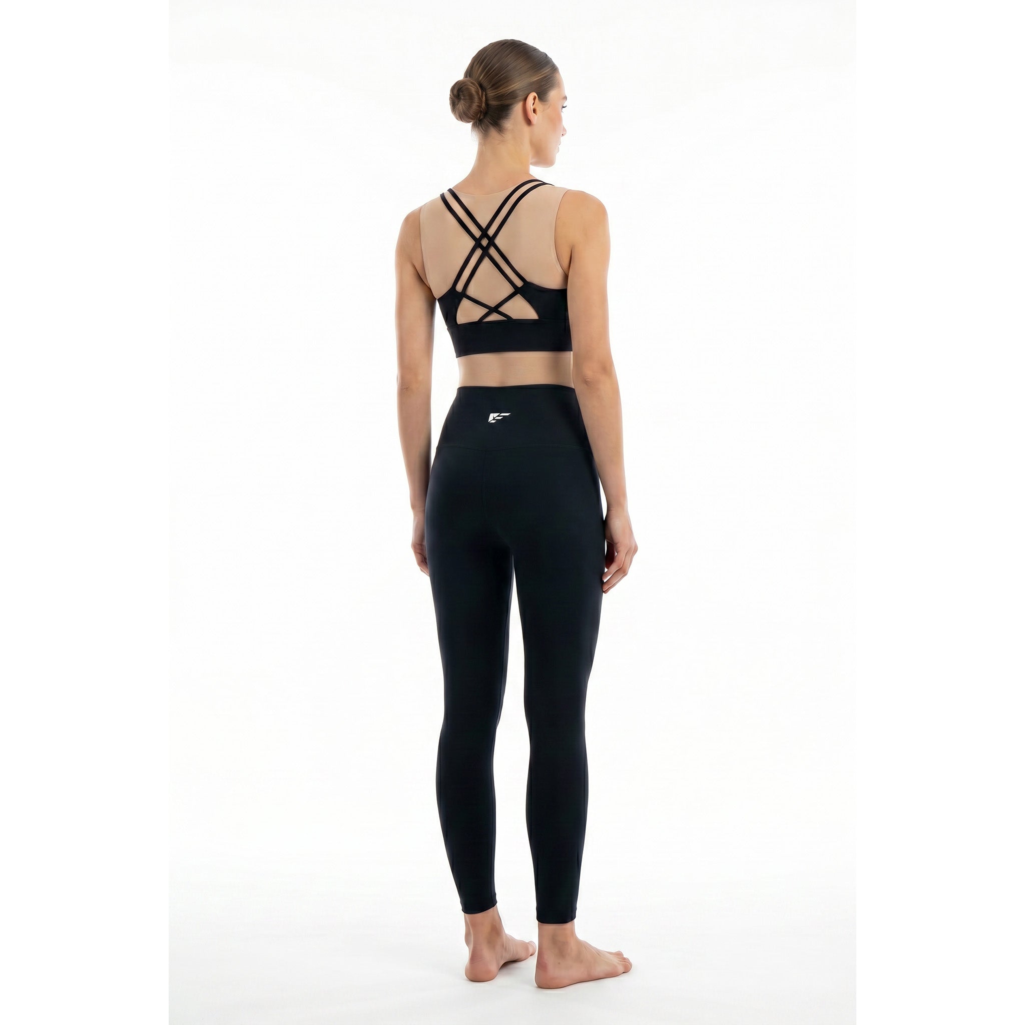 PALMFIT LLC - Palmfit Evolve Leggings-Pw18Elbk - Aluna Kuwait