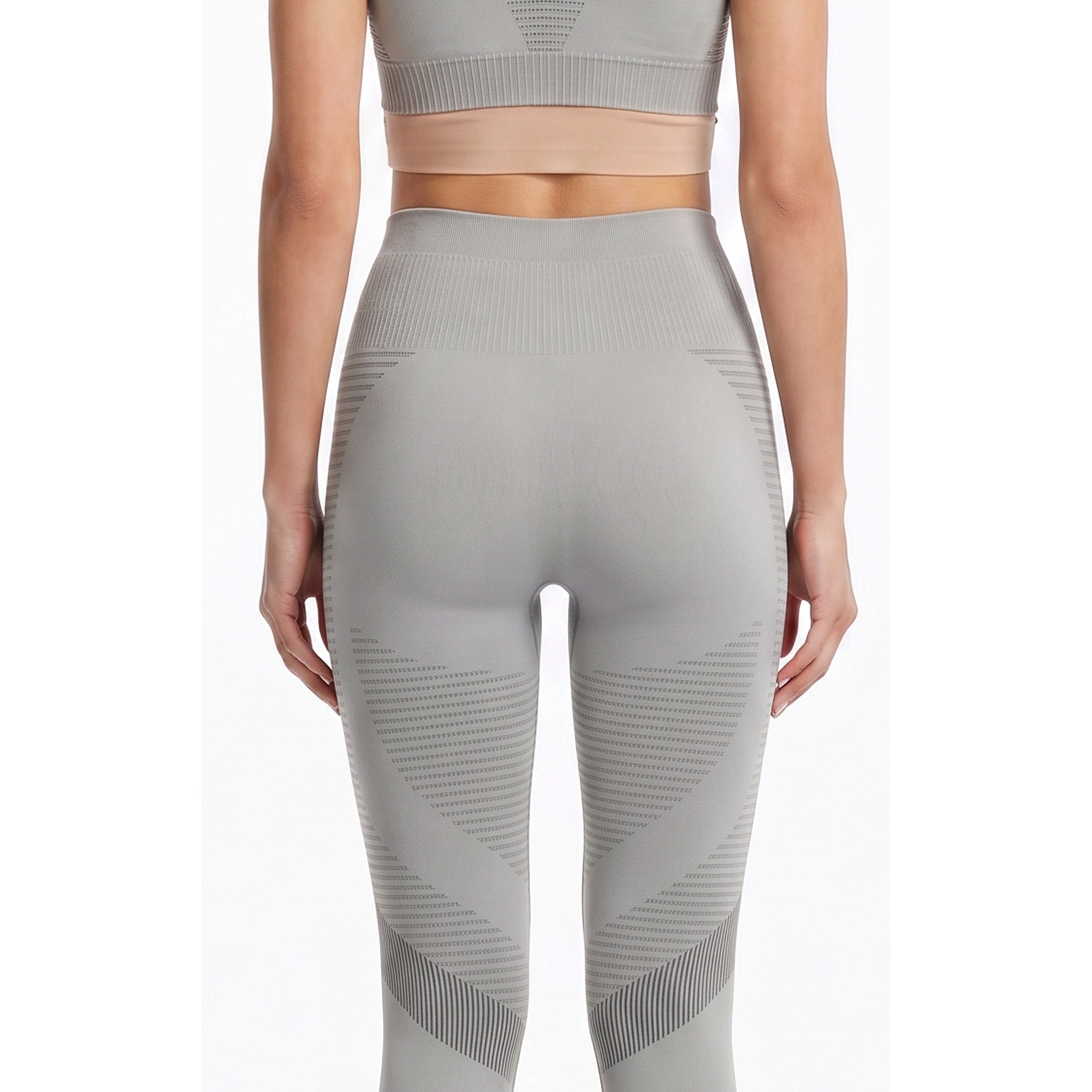Palmfit Balance Seamless Leggings-Pw18Bslg