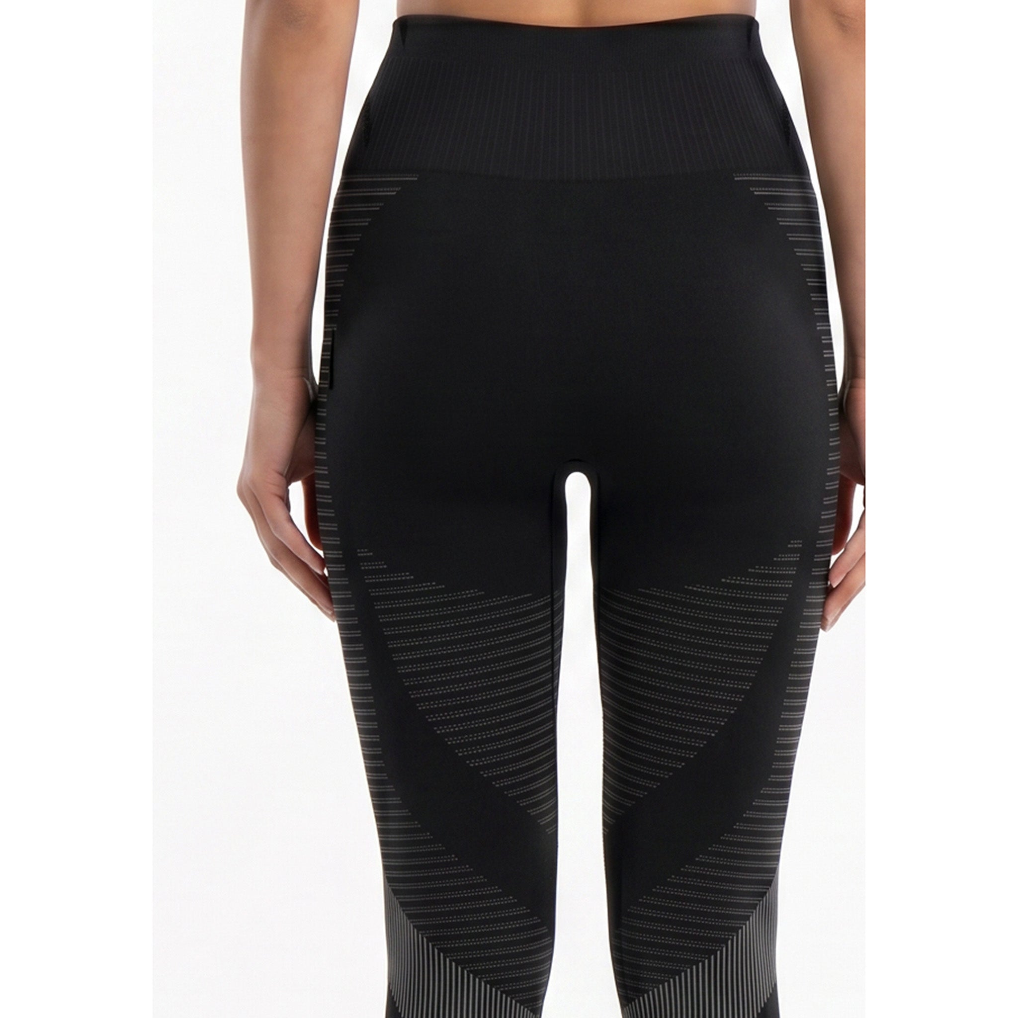 Palmfit Balance Seamless Leggings-Pw18Bslbk