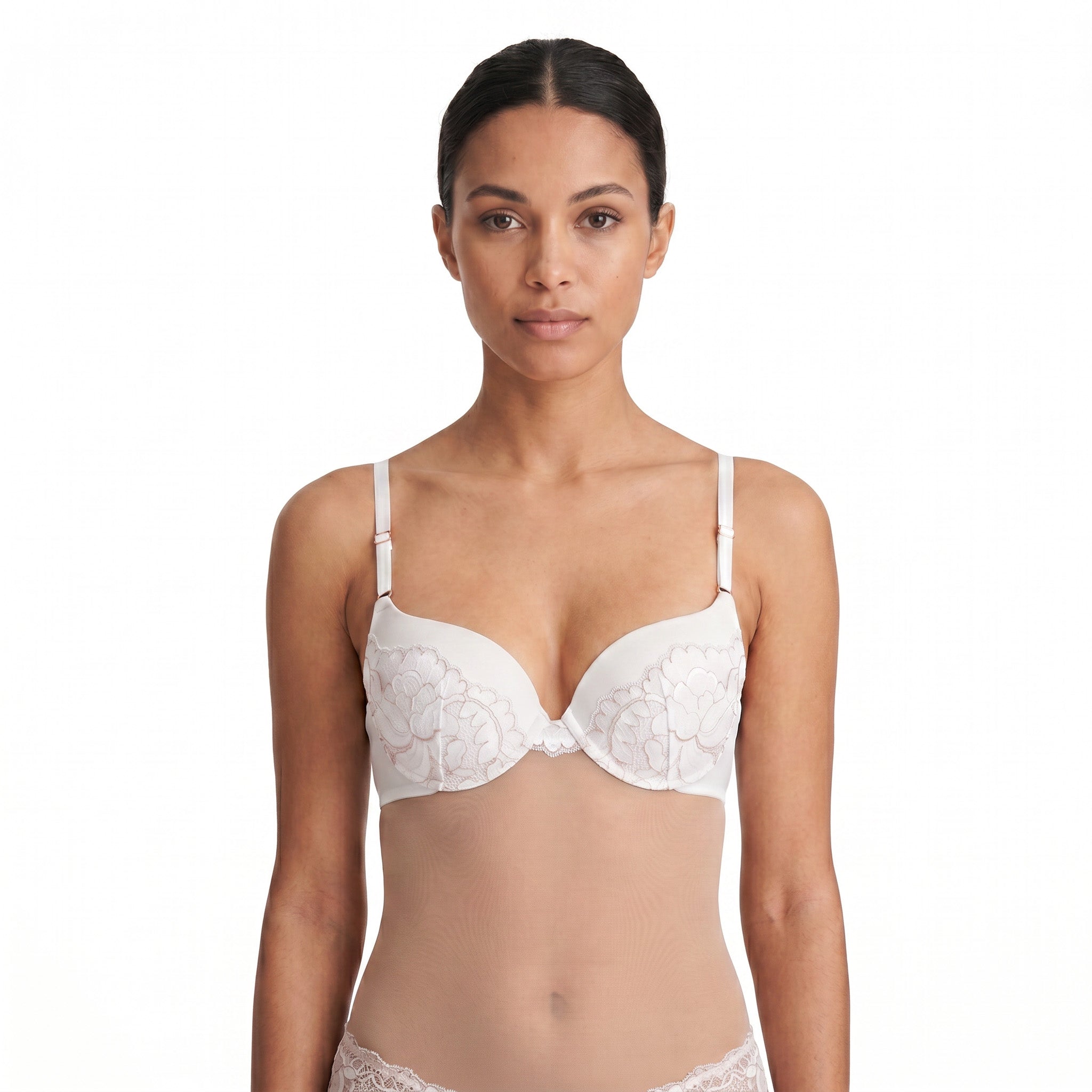 Maidenform Underwire Bra Push-Up Love Lift-HDDM9900