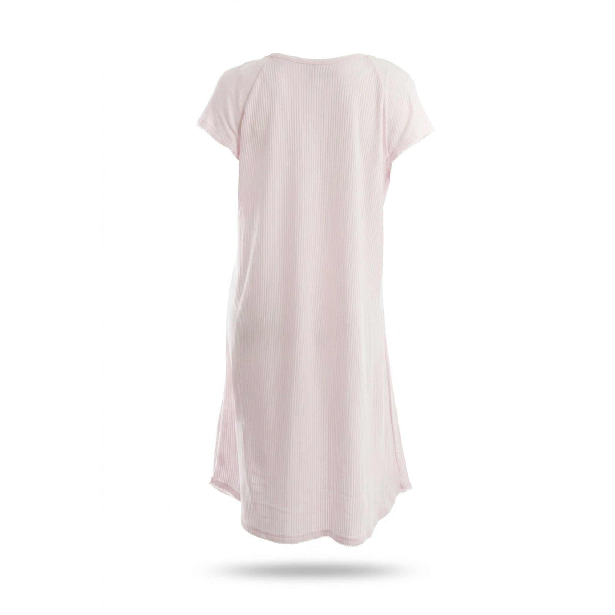 Miss Elaine Short Gown Short Sleeve-MISE206405UT