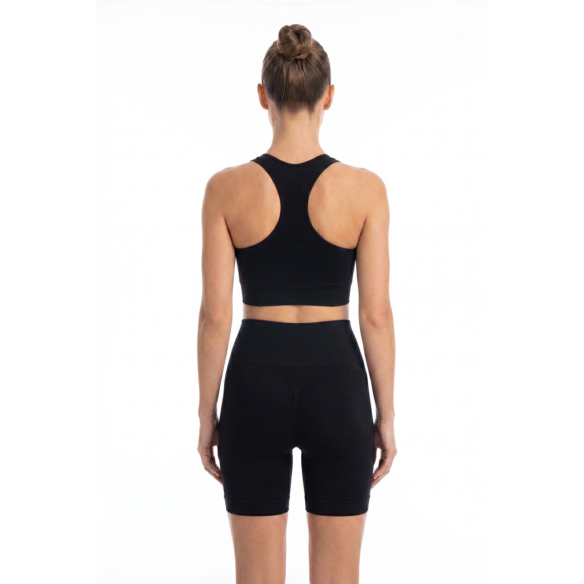ENAMORETTE LLC - Active Sculpt Duo Set - Aluna Kuwait