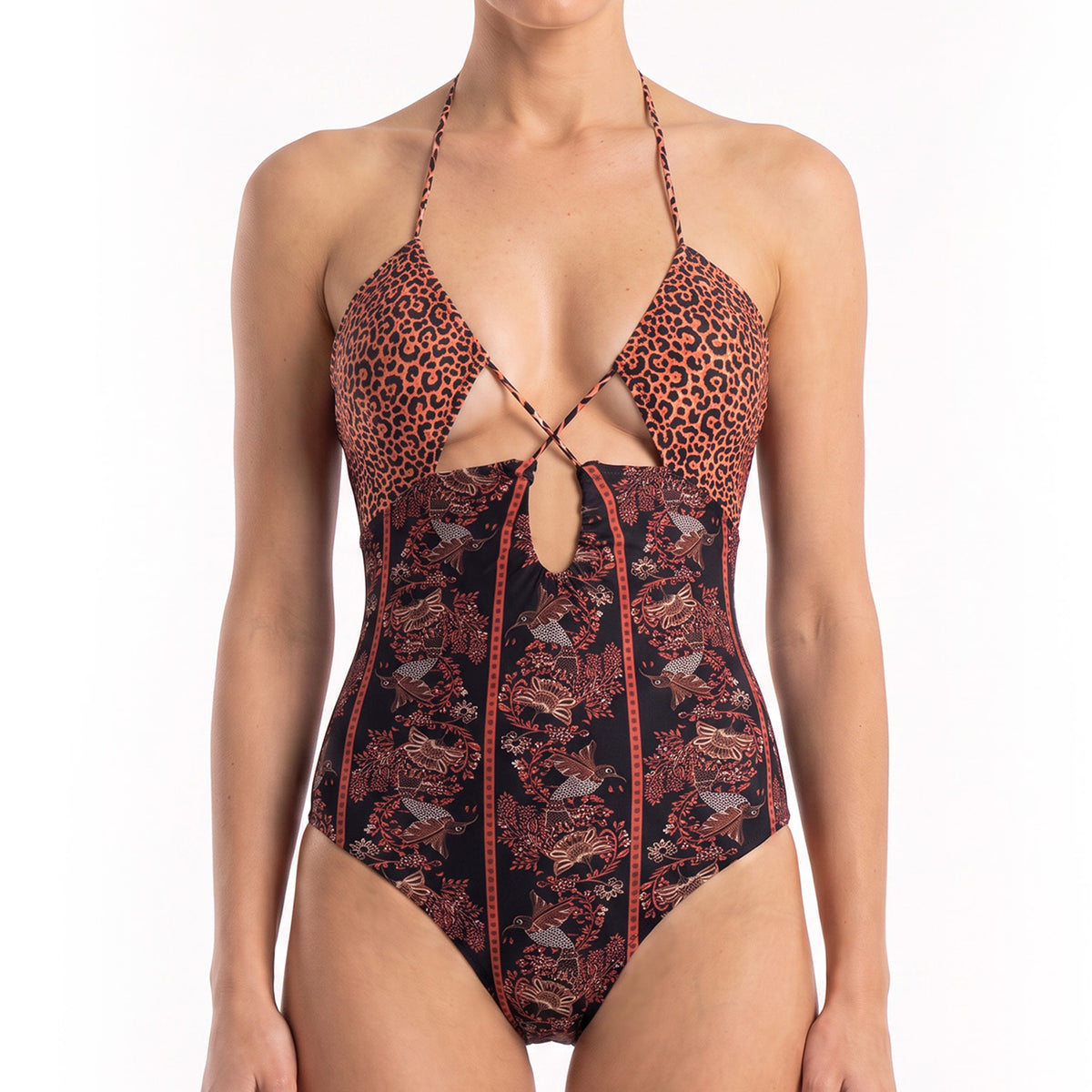 Gisela Swimwear Suit-GE2/30194U