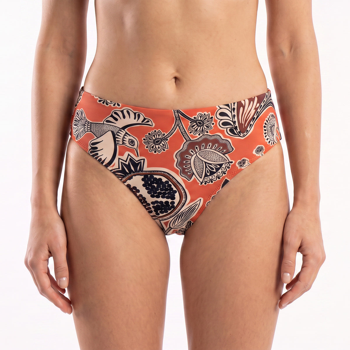 Gisela Swimwear Bikini Bottom-GE2/30198B