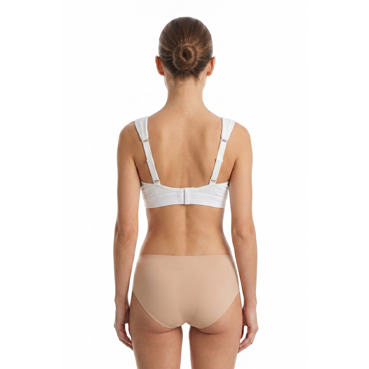 Jockey Forever Fit Full coverage Molded cup Bra 1pcs -JK2996