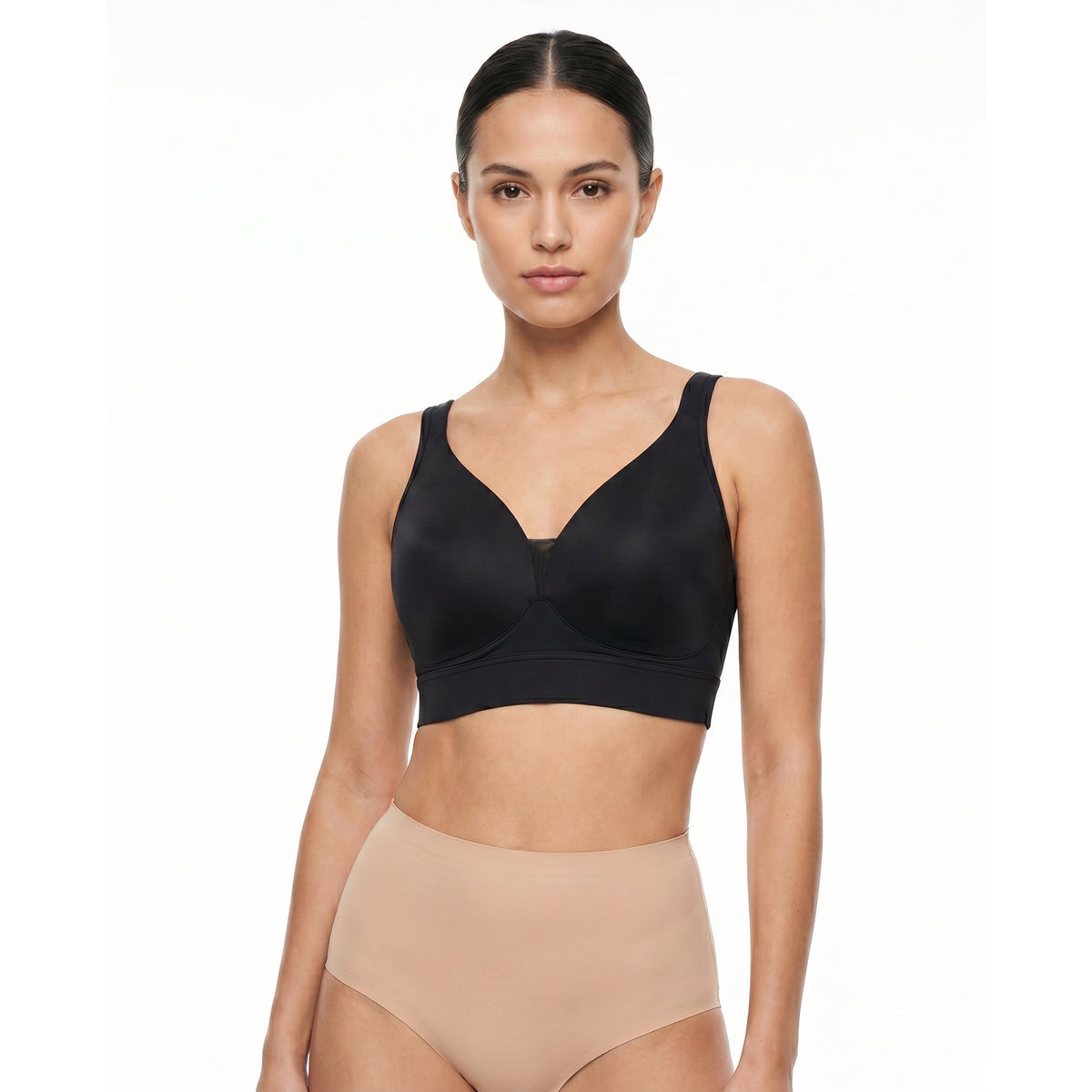 JOCKEY Bralette - Jockey Bra Moderate Coverage Molded Cup-JK2998 - Aluna Kuwait